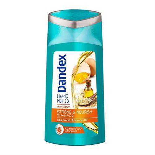 Dandex Strong & Nourish Shampoo 80ml