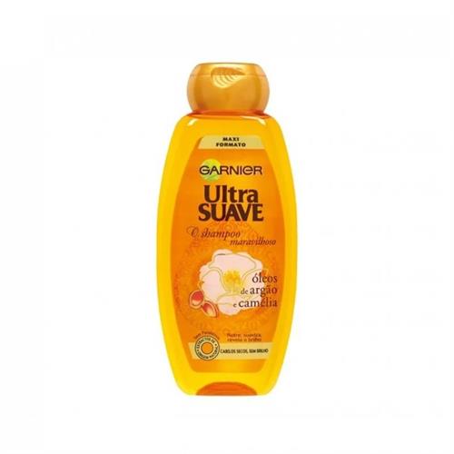 Garnier Argan Oil Shampoo 400ml