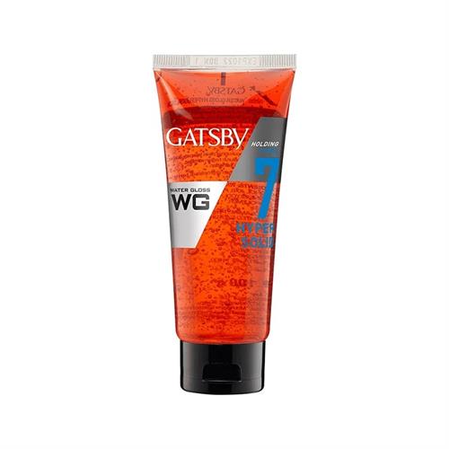 Gatsby Hyper Solid Gel 170g