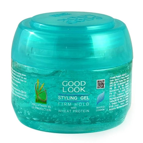 Good Look Hair Gel with Wheat Protein 140ml