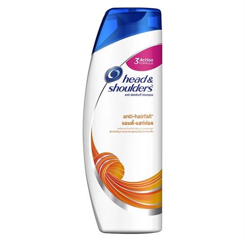 Head & Shoulders Anti-Hairfall 330ml