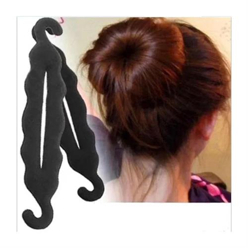 Magic Hair Bun Maker