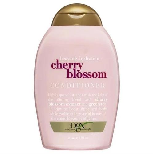 OGX Heavenly Hydration+ Cherry Blossom Conditioner 385ml