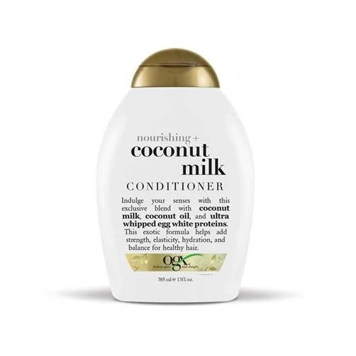 OGX Nourishing+ Coconut Milk Conditoner 385ml