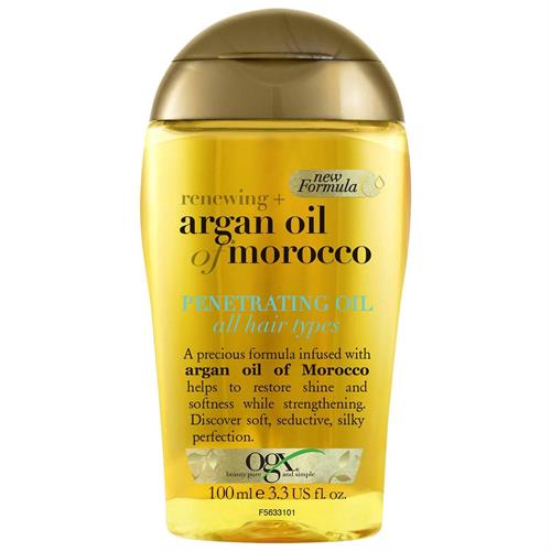 OGX Renewing+ Argan Oil of Morocco Extra Penetrating Oil 100ml