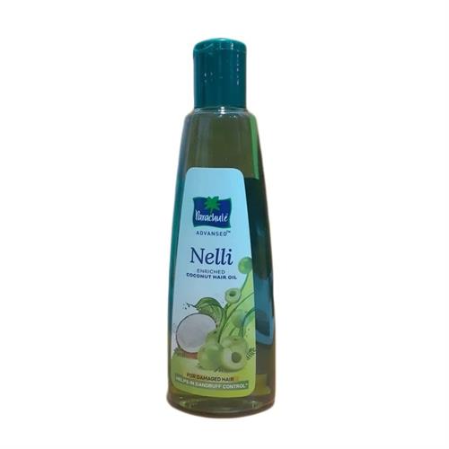 Parachute Advanced Nelli Enriched Coconut Hair oil 190ml