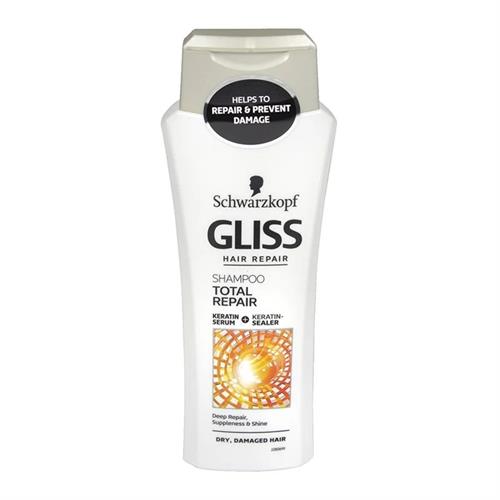 Schwarzkopf Gliss Total Repair Shampoo 250ml