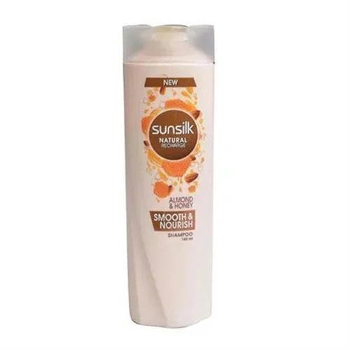 Sunsilk Almond & Honey Smooth Nourish Shampoo 180ml