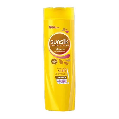 Sunsilk Nourishing Soft & Smooth Shampoo 180ml