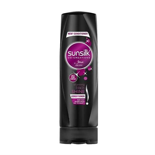 Sunsilk Stunning Black Shine Conditioner 180ml