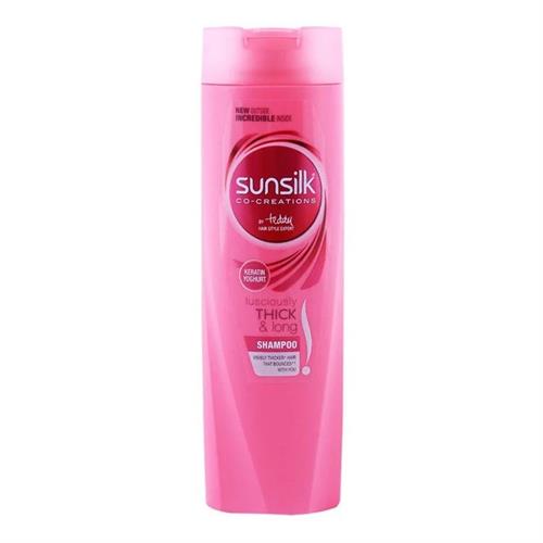 Sunsilk Thick & Long Shampoo 180ml