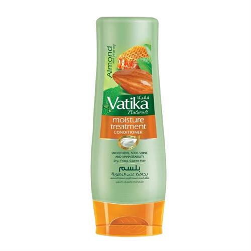 Vatika Almond & Honey Moisture Treatment Conditioner 400ml