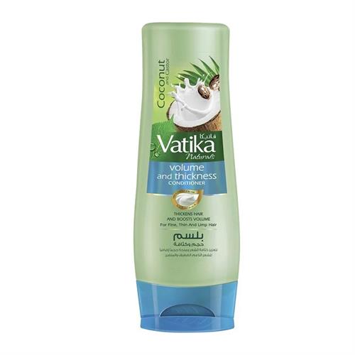 Vatika Coconut & Castor Volume & Thickness Conditioner 400ml