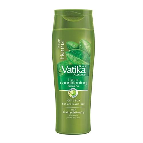 Vatika Indian Henna Conditioning Shampoo 400ml