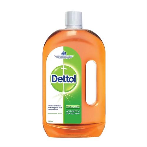 Dettol Antiseptic Liquid 1L