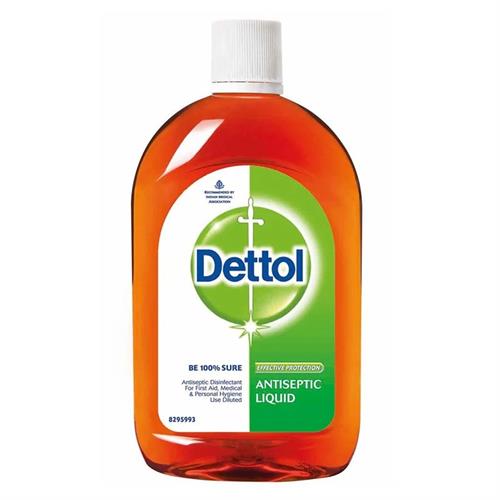 Dettol Antiseptic Liquid 210ml