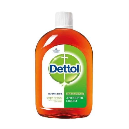 Dettol Antiseptic Liquid 60ml