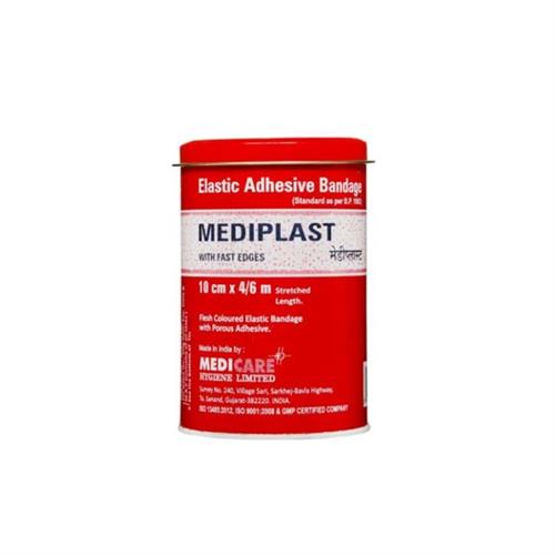 Mediplast 10 CM X 4/6 M