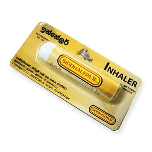 Siddalepa Inhaler