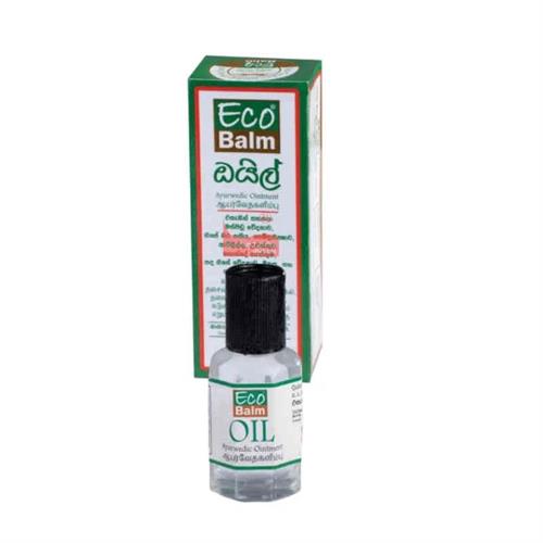 ECO Balm Ayurvedic Pain Relief Oil 12ml