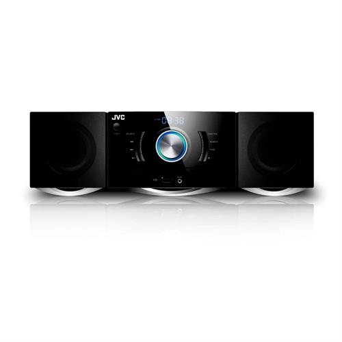 JVC Multi Region DVD Music System (JVC-UX-DN300)