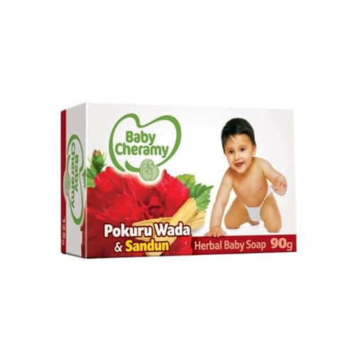 Baby Cheramy Pokuru Wada & kohomba soap 90g x 2