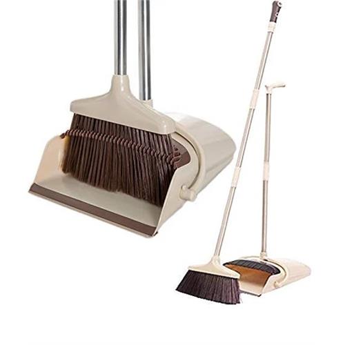 Wind Proof Broom and Dustpan