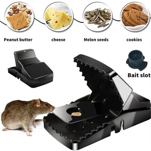 Heavy Duty Rat Trap