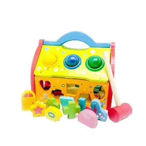 Multi-Functional Smart House Toy