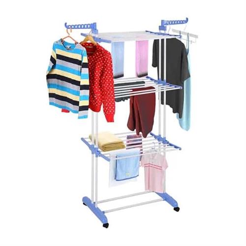 Three Layer Cloth Rack