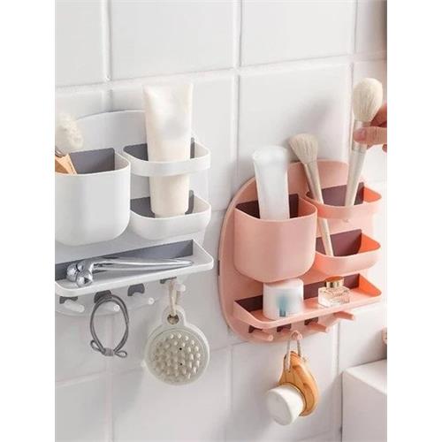 Wall-Mounted Storage Rack