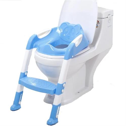 Potty Training Toilet Seat with Step Stool for Kids 873-10