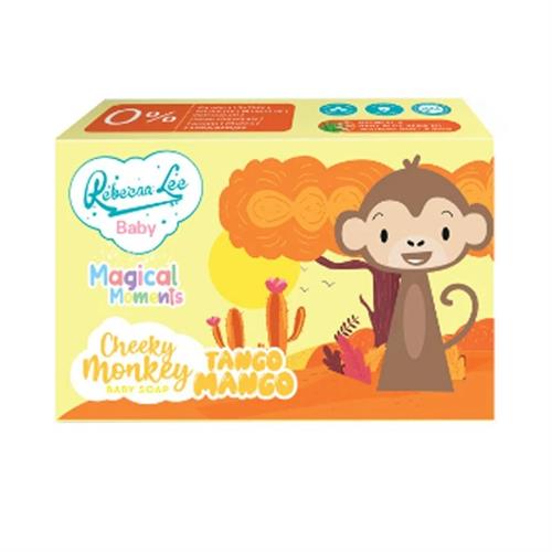 Rebecaa Lee Cheeky Monkey Baby Soap 75g