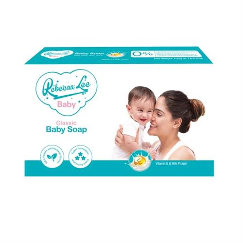 Rebecaa Lee Classic Baby Soap 100g