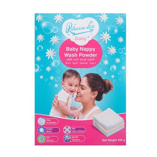 Rebecaa Lee Nappy Wash Powder 400G