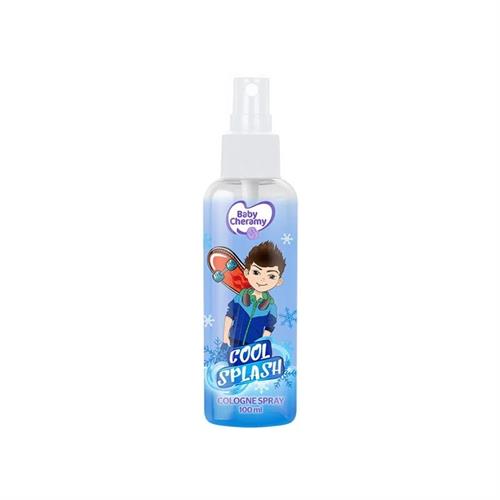 Baby Cheramy Cool Splash Cologne Spray 100ml