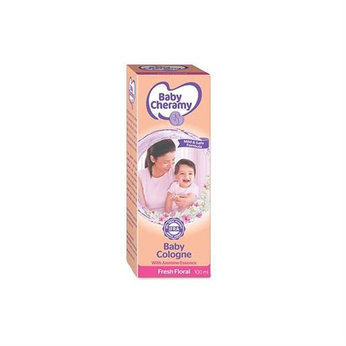 Baby Cheramy Floral with Jasmine Cologne 100ml