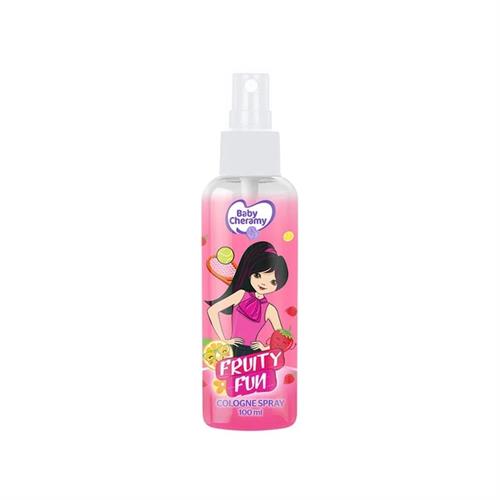 Baby Cheramy Fruity Fun Cologne Spray 100ml