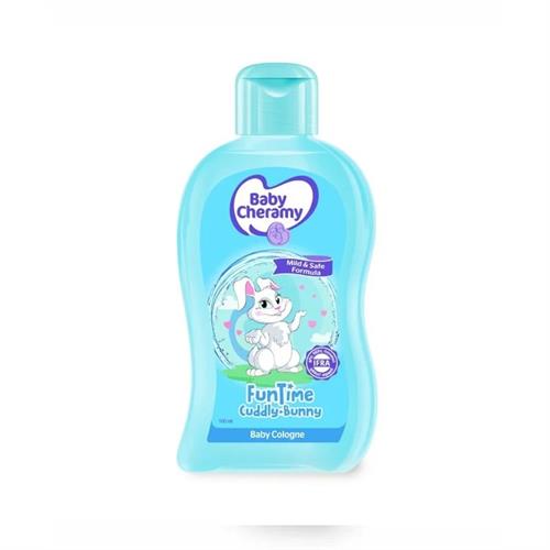 Baby Cheramy FunTime Cuddly Bunny Cologne 100ml