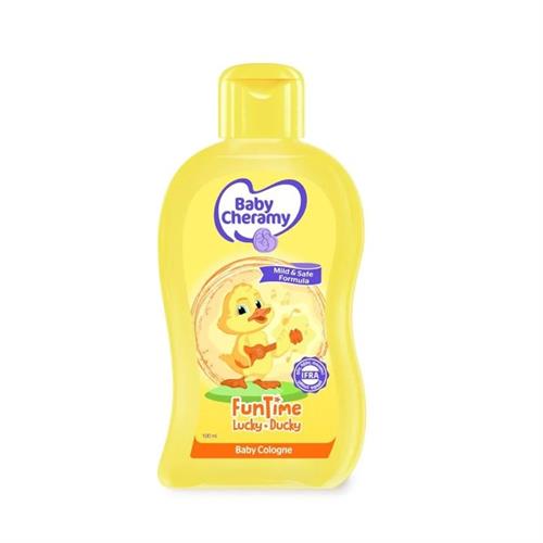 Baby Cheramy FunTime Lucky Ducky Cologne 100ml