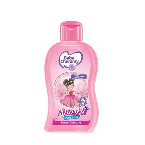 Baby Cheramy Splarkle Star Dust Cologne 100ml