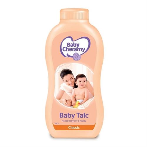 Baby Cheramy Talc 100g