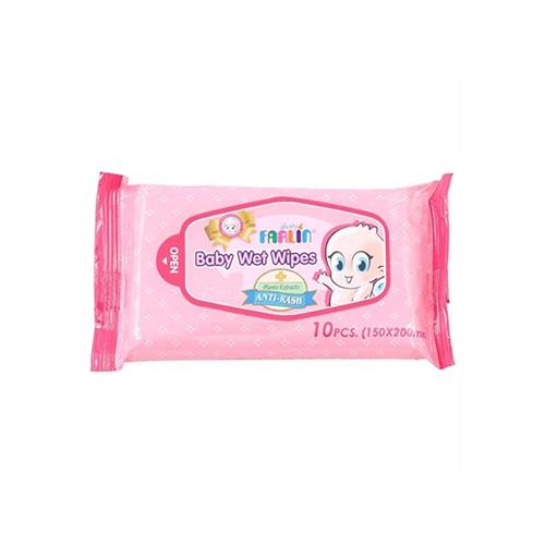 Baby Wet Wipes Anti Rash (DT-004A)