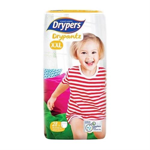 Drypers Dry Pantz Jambo Pack (XXL) 28 PCS