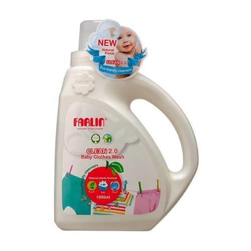 Farlin Baby Clothes Wash 1000ml