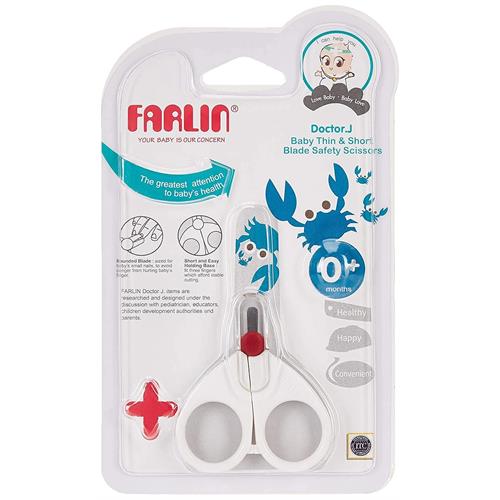 Farlin Scissor Thin & Short Blade (BF160B)