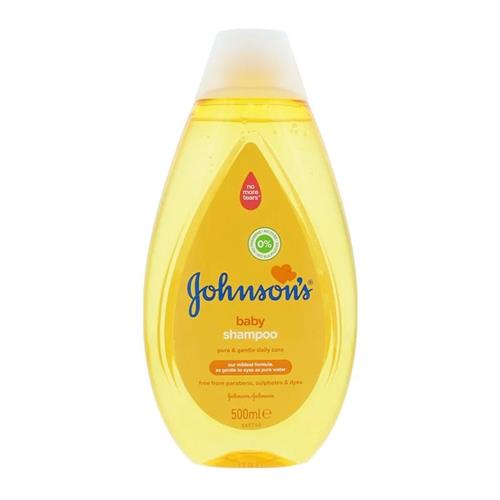 Johnson s Baby Shampoo 750ml
