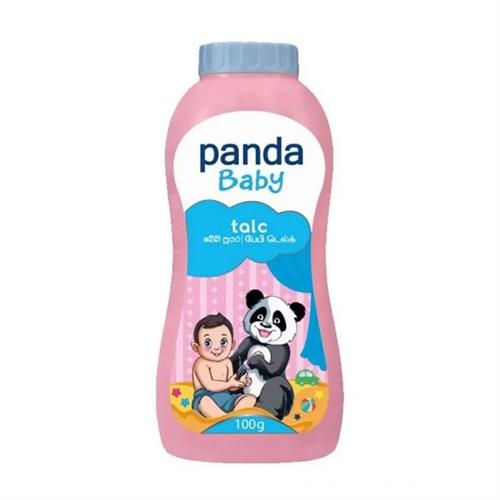 Panda Baby Talc 100g