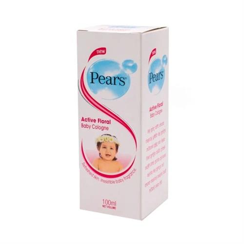 Pears Active Baby Cologne Floral 100ml