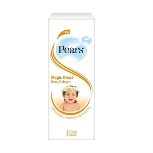 Pears Magic Drops Baby Cologne 100Ml